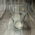 Guinness Harp Beer Lager Tasting Glass 4  Tall 7 Oz  Rare Euc