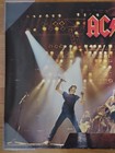 1981 Ac   Dc For Those About To Rock We Salute Poster Angus Young Brian Johnson