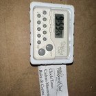 Pampered Chef Digital Clock Timer   1900 Retired Brand New Open Box 