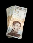 1000 X Venezuela 1 Million  1 000 000  Bolivares- Circulated Currency Banknotes