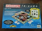Monopoly Friends Tv Series Edition Board Game  complete      Collector   s Set