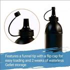 Pistol Ammo Storage Bottle Water Bullet Speed Up Loading For Gel Blaster To New 