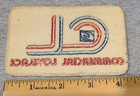 Vintage Commercial Motor Freight Truck Driver Patch 4-1 4  X 2-3 4  New Unused