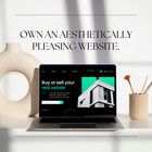 Custom Realtor Website Template  Property Agent Shopify Website Developer