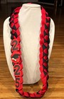 Two Color Grosgrain Ribbon Graduation Lei Handmade Customized