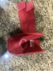 Evoshield Pro-srz 2 0 Double Strap Baseball Batters Elbow Guard  Scarlet - Large