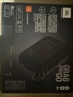 Jbl Go 4 Portable Bluetooth Speaker V5 3 - Black  Brand New Sealed 