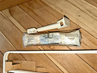 2 Vintage Jcpenney Triple Traverse Valance Curtain Rod Sets 30-48  Nos 735-1109