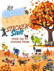 New     sale Goat Usa Stickers      Cool   Rare  Over 185 Options  most Under  4      