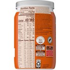 Ovaltine Chocolate Malt Powdered Drink Mix For Hot And Cold Milk Canister 12 Oz