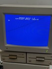 Apple Iigs Computer Monitor 5 25 Drives Keyboard Mouse Reactive Micro Cf Card