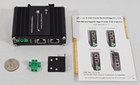 Poe   Power Injector Hardened Industrial 328ft 12-48v 95w Din Rail Mount Ip40