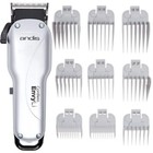 Andis Professional Cordless Envy Li Adjustable Blade Hair Clipper Lcl 73000 Cut