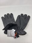 Women Winter Gloves Thermolite Warm Genuine Leather Size M