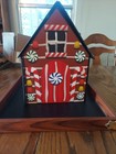 Smoky Mountain Magic Gingerbread House  stage Magic Trick 