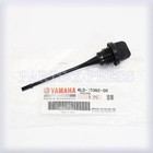 New Oem Genuine Yamaha Yfz350 Banshee Rz350 Engine Oil Plug Dipstick 4l01536200
