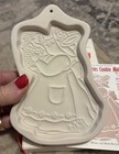 Longaberger 1994    mama And Baby Bunny    Cookie Mold Nib