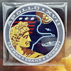 Official Nasa Emblems Patches Space Missions Apollo Xvii Cernan Evans Schmitt 17