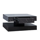 6 93in High Led Coffee Table modern Coffee Table For Living Room living Room Tab