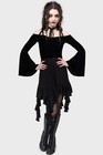 Shirt Long Sleeve Long Sleeve Women New Goth Alternative