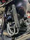 Harley Davidson Custom Oil Cooler