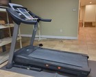 Nordictrack T5 5 Treadmill Ifit Live Dualshox Cushioning