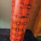 Rare Vintage Winchester Hunting Plaid   Thermos W  Mug Quart  Variety Of Animals