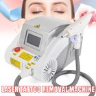 Returned Nd Yag Laser Tattoo Removal Machine Eyebrow Pigment Remove Freckle