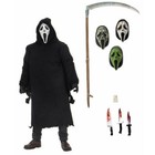 Neca Ghostface Ultimate 7  Action Figure Scream Movie Collection New Us In Stock
