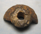Dug Civil War Hotchkiss Nose Frag With Fuse From Vicksburg