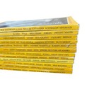 Vintage National Geographic Magazines 1984 Full Year Lot Of 12  1 Map