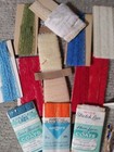 Lot Of Lace Trim Variety Bundle Of Colors Sizes And Styles Read