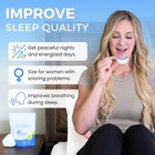 Anti-snoring Mouthpiece Anti-snoring Device Night Time Teeth Mouthguard Adjustab