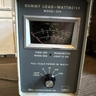 Waters Manufacturing Model 374 Dummy Load-wattmeter