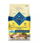 Blue Buffalo Life Protection Formula Adult Healthy Weight Dry Dog Food  30 Lb