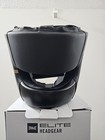 Everlast Elite 2 Training Headgear L xl - Black gold Boxing Sparring Protection