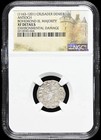Crusaders Antioch Bohemond Iii 1163-1201 Ad  Knights Templar Denier Coin  Ngc Xf