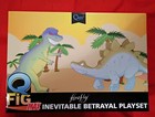 Firefly Serenity Inevitable Betrayal Playset   Patch From Lootcrate 