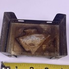 Military Wwii East German Stove Compact Pocket Field Burner Fold Out Hiking Esbi
