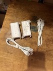 Lot Of 2 Ubiquiti 24v Poe Injectors White New