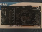 Msi Gtx 1080 Armor 8g Oc 8gb Gddr5x Video Card Dp Hdmi Dvi Tested