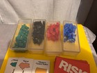 1980s Risk Board Game Replacement Pieces