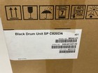 Ricoh Genuine Oem 403115 Sp C820dn Black Drum Unit M844-01 Copier Printer New