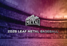 2026 Leaf Metal Baseball Value Pack