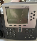 Cisco Ip Phone 7960 Series Ip Voip Display Business Phone