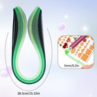 Ucec Paper Quilling Kit With 30 Colors 600 Strips Paper Quilling Supplies Kit   