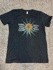 Daryl Hall John Oates Tears For Fears 2017 Concert T-shirt Unisex Size Medium