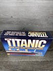 The Titanic Book And Submersible Model Set Susan Hughes Steve Santini New Sealed
