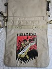 Rare Hellsing Ova Alucard Rare Htf Anime Messenger Bag  looks Barely Used 