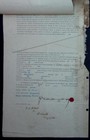 Straits Settlements Singapore Document Revenues 1907 Annamalay Fiscal